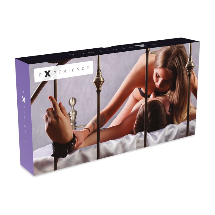 EXPERIENCE BDSM toy kit FETISH D-221772VAR