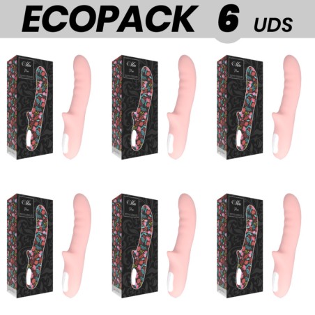pack mit 6 rotierenden vibratoren ecopack-pisa