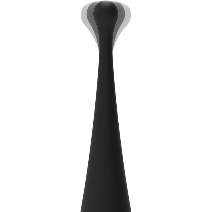 BRILLY GLAM Silicone clitoral vibrator SPOT VIBE D-221312
