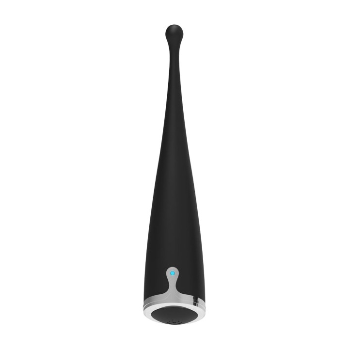 BRILLY GLAM Silicone clitoral vibrator SPOT VIBE D-221312