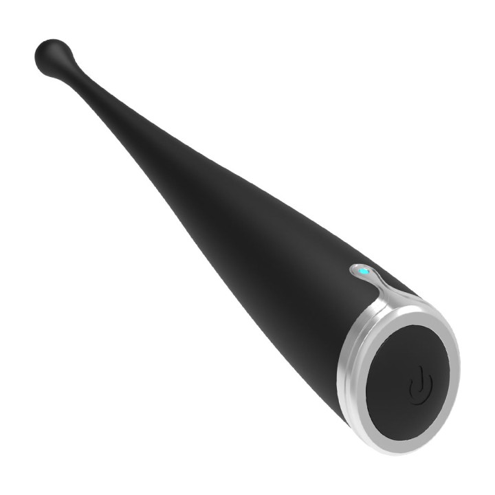 BRILLY GLAM Silicone clitoral vibrator SPOT VIBE D-221312