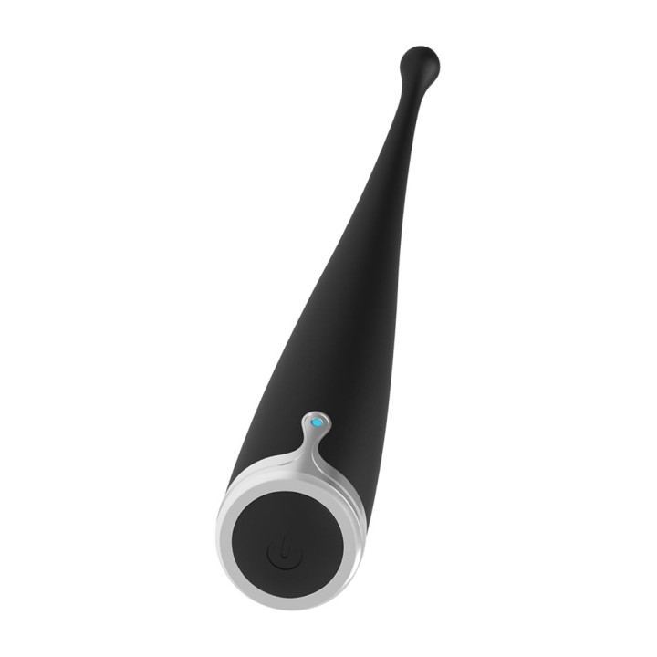 BRILLY GLAM Silicone clitoral vibrator SPOT VIBE D-221312