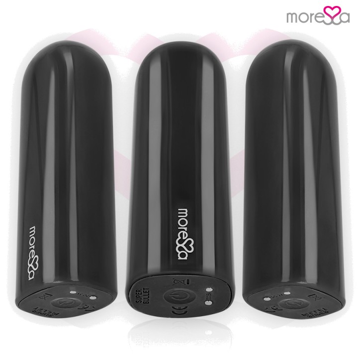 MORESSA Vibromasseur multifonction avec télécommande NIX