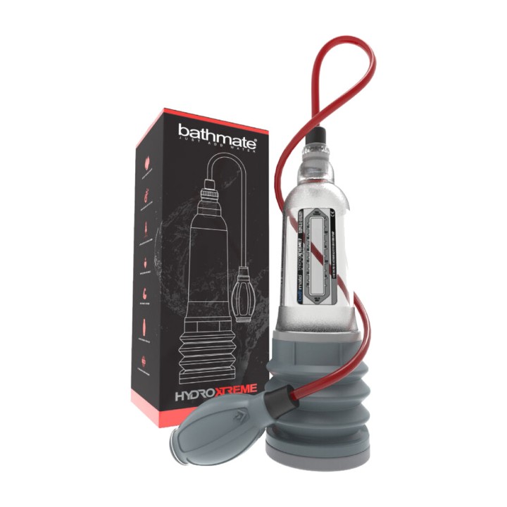 BATHMATE Bomba hidràulica d'augment de pèny HYDROXTREME-7