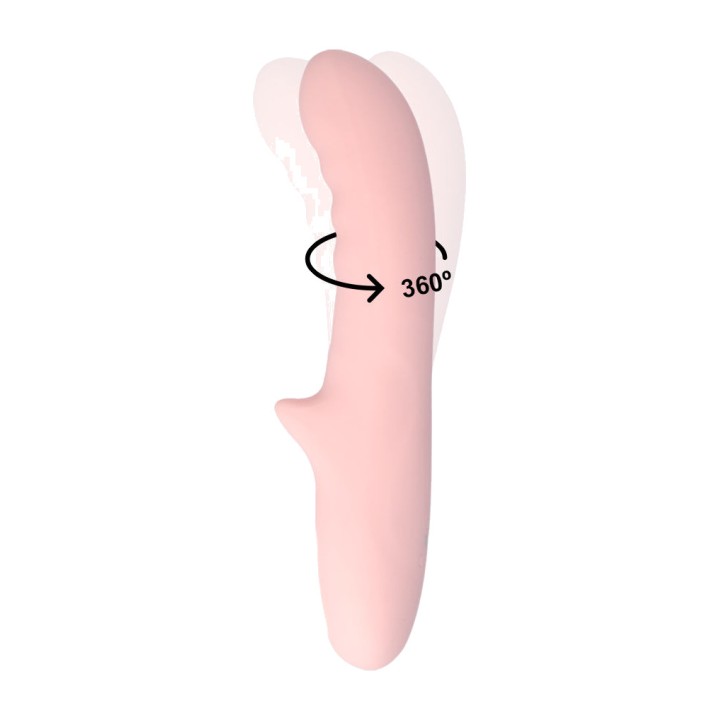 MIA Rotierender Vibrator PISA-27653 D-221120