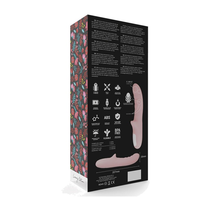 MIA Rotating vibrator PISA-27653 D-221120