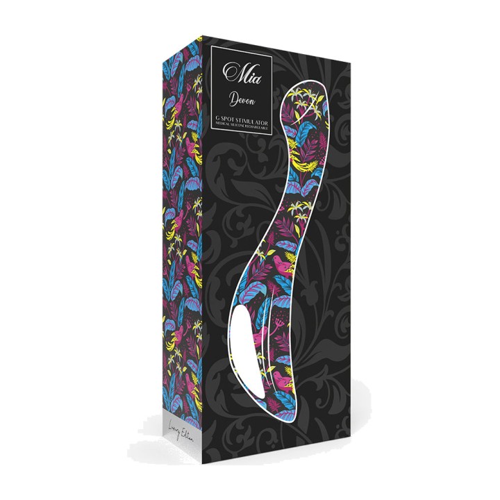 MIA Beckenbodenvibrator DEVON D-221117