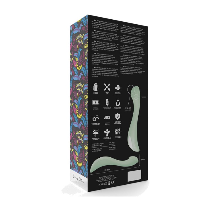 MIA Beckenbodenvibrator DEVON D-221117