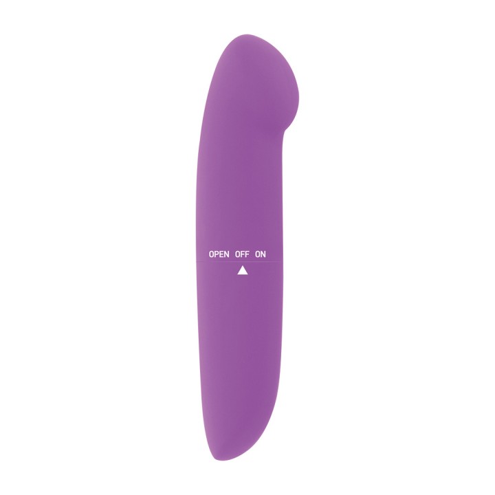 GLOSSY Kis vibrátor PHIL D-221110VAR