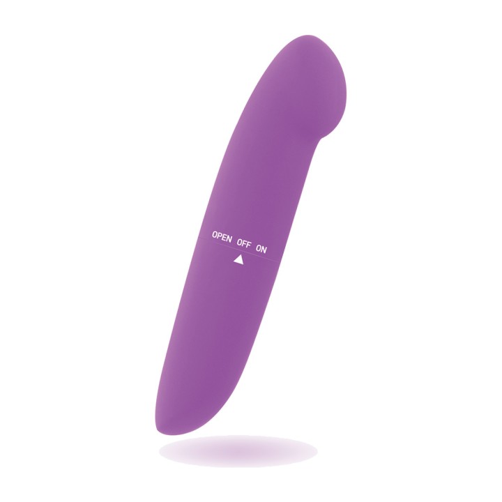 GLOSSY Mini vibrador PHIL D-221110VAR