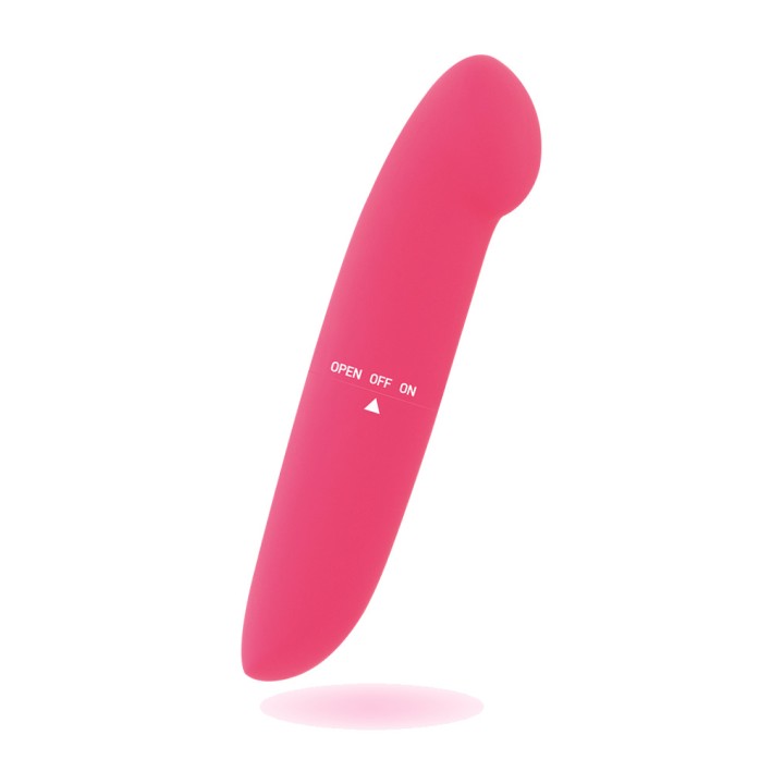 GLOSSY Malá vibrátorka PHIL D-221110VAR