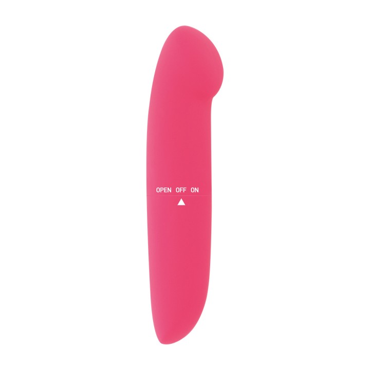 GLOSSY Mini wibrator PHIL D-221110VAR