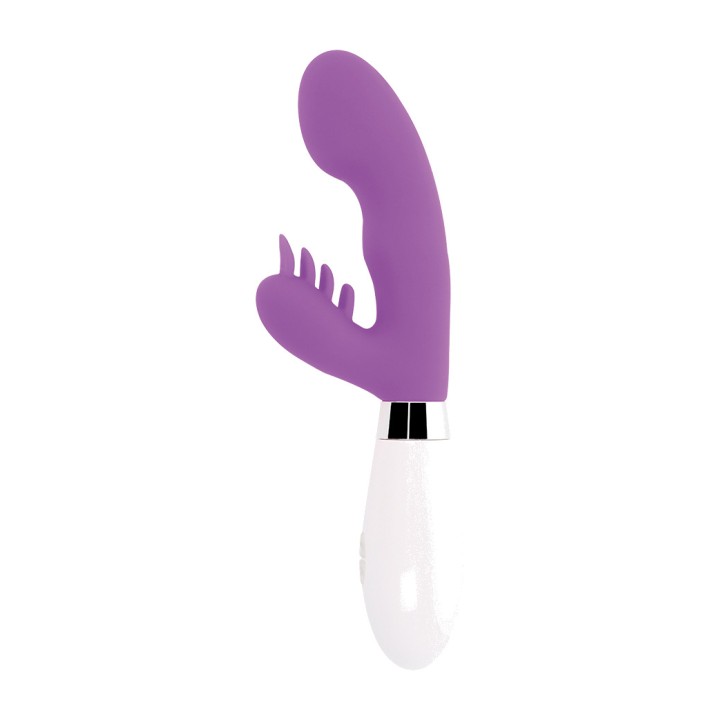 GLOSSY Vibrador coelho ELVIS D-221099VAR