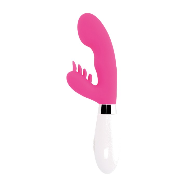 GLOSSY Wibrator z uszkiem ELVIS D-221099VAR