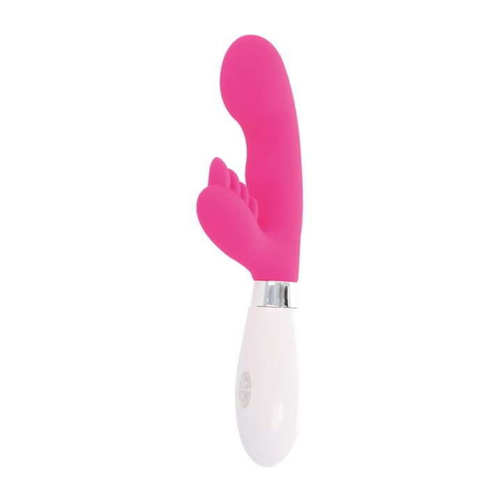 GLOSSY Vibratör med klubb ELVIS D-221099VAR