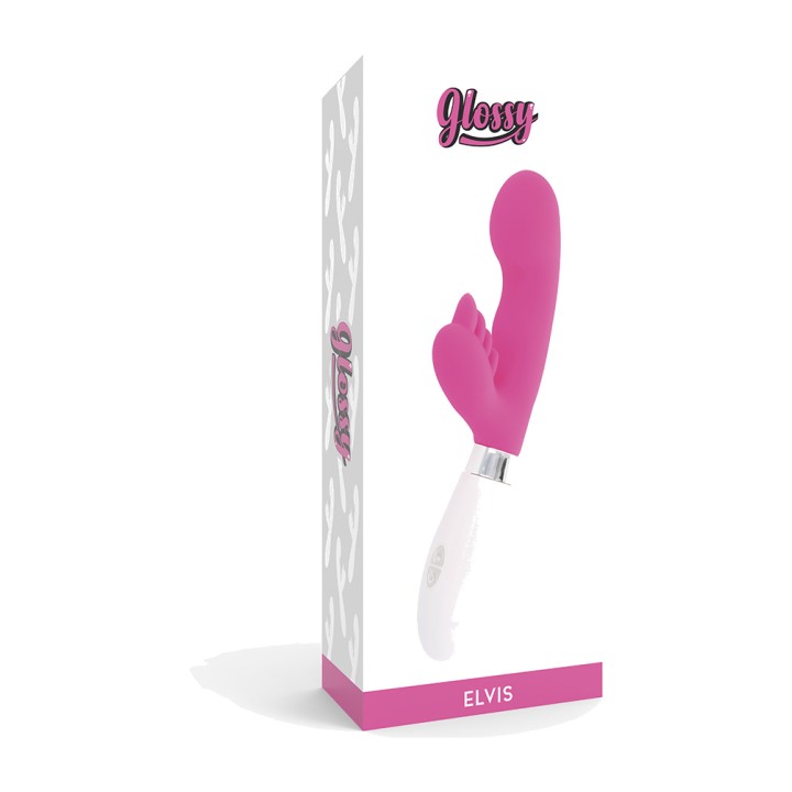 GLOSSY Rabbitschaker ELVIS D-221099VAR