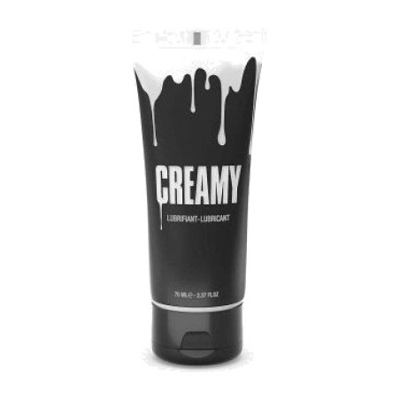 gleitmittel mit spermienähnlicher textur cum 70 ml