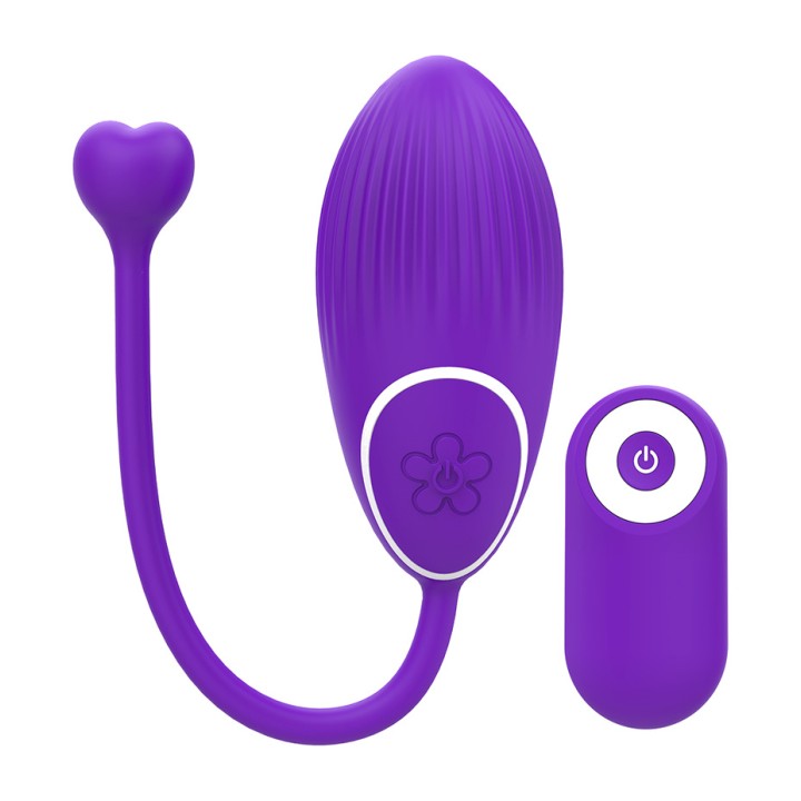 GALATEA Vibrador con control remoto OTTO-CLICK-PLAY D-218516