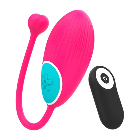vibrador con control remoto ocian
