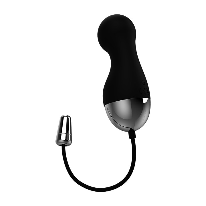 BRILLY GLAM Stimulateur vibrant avec télécommande IAN