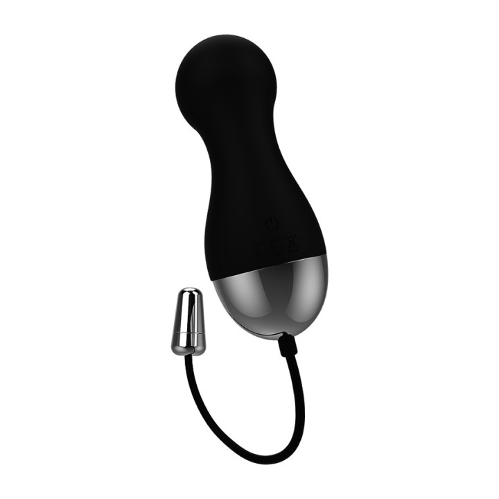 BRILLY GLAM Stimolatore vibrante con telecomando IAN