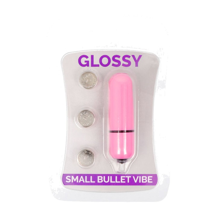GLOSSY Mini vibracíonka SMALL D-218359VAR