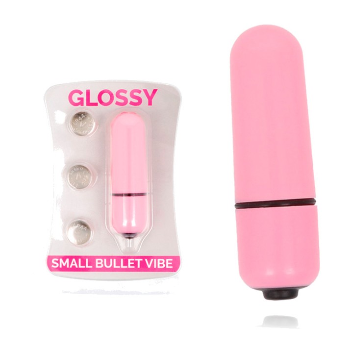 GLOSSY Mikro vibratorska krogla SMALL D-218359VAR