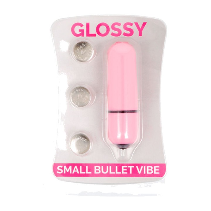 GLOSSY Pienivibrattori SMALL D-218359VAR