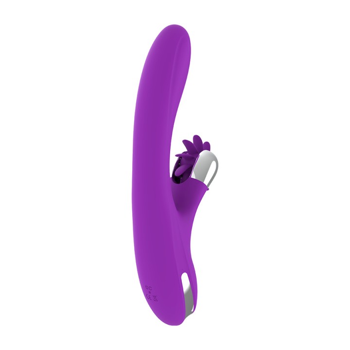 FUN FUNCTION Rabbit vibrator with wave motion BUNNY FUNNY