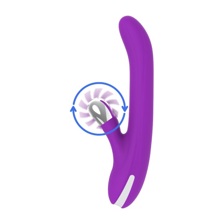 FUN FUNCTION Rabbitschokker met rotatie BUNNY FUNNY 2.0