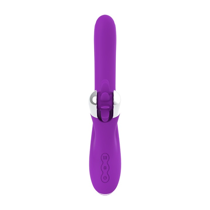 FUN FUNCTION Rabbit vibrator with rotation BUNNY FUNNY 2.0