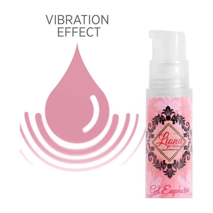 LIONA BY MOMA Vibratore in gel liquido 6 ML D-216953VAR