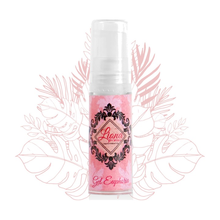 LIONA BY MOMA Vibratore in gel liquido 6 ML D-216953VAR