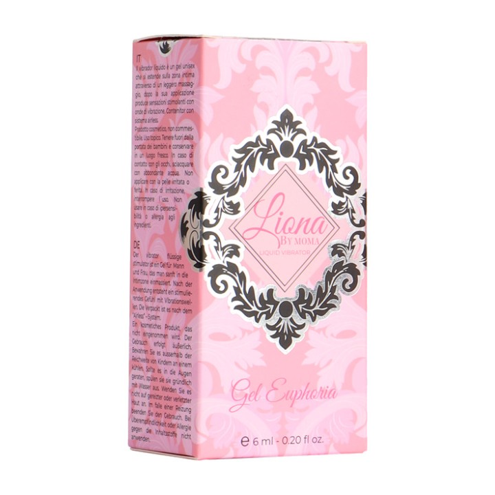 LIONA BY MOMA Liquid gel vibrator 6 ML D-216953VAR