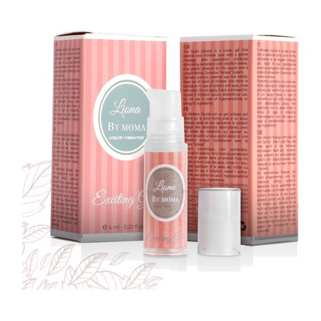flüssiggel-vibrator 6 ml