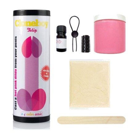 kit klonatorja člena dildo-tulip