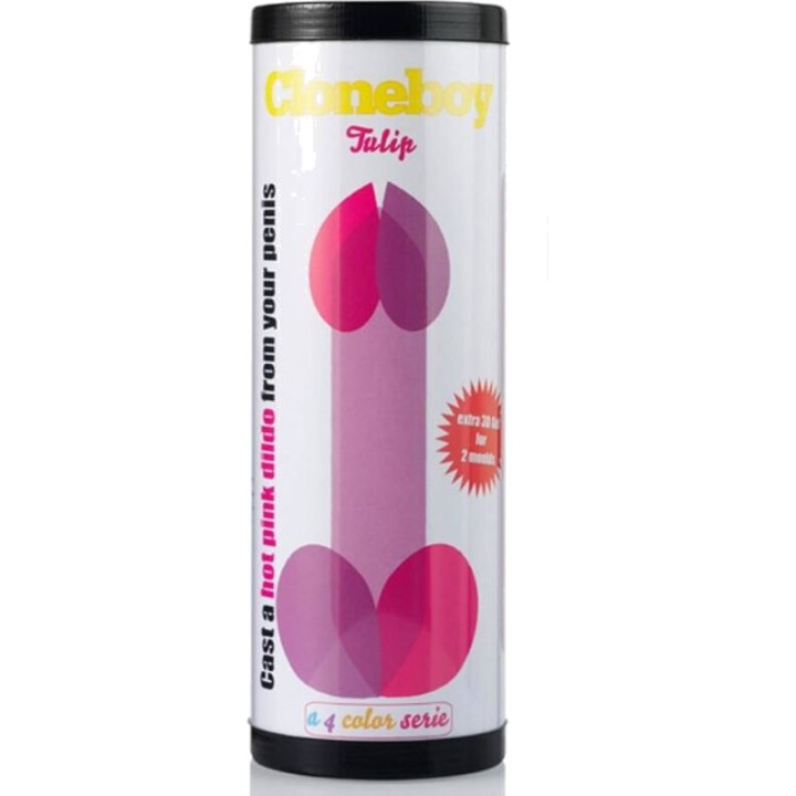 CLONEBOY Kit klonatorja člena DILDO-TULIP D-216589