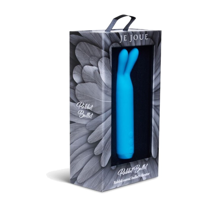 JE JOUE Bala vibradora rabbit 22865