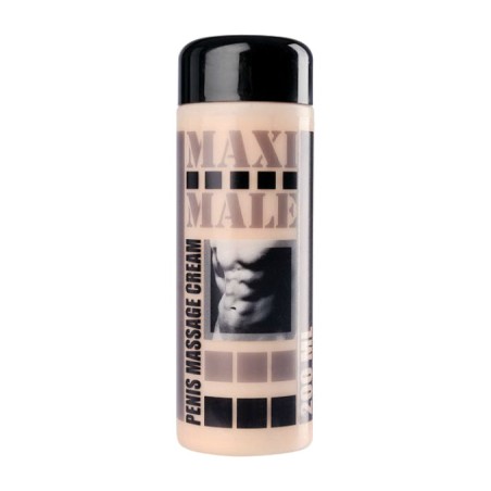 penis-massagecreme maxi male 200 ml