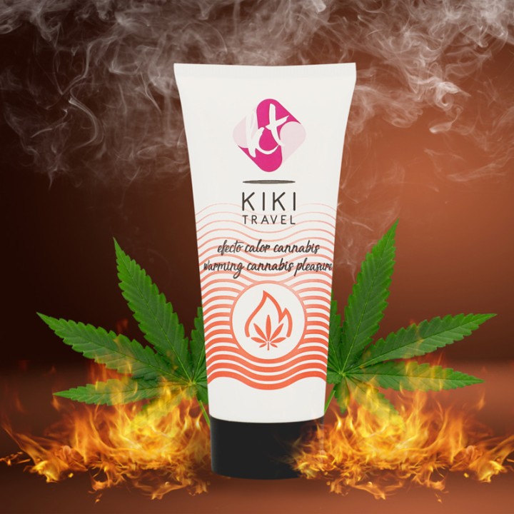 KIKI TRAVEL Slippery lubricant gel 50 ML D-215108VAR