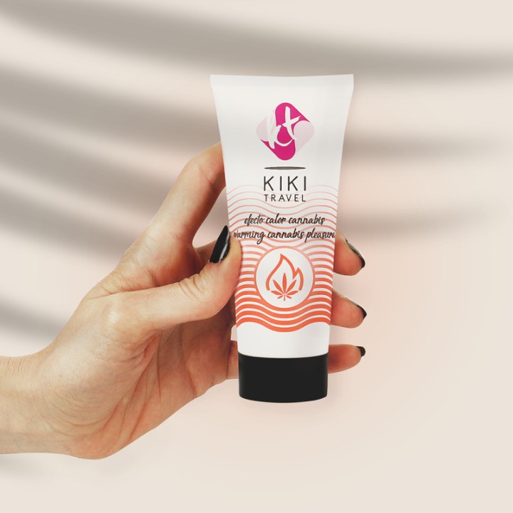 KIKI TRAVEL Gleitgel 50 ML D-215108VAR