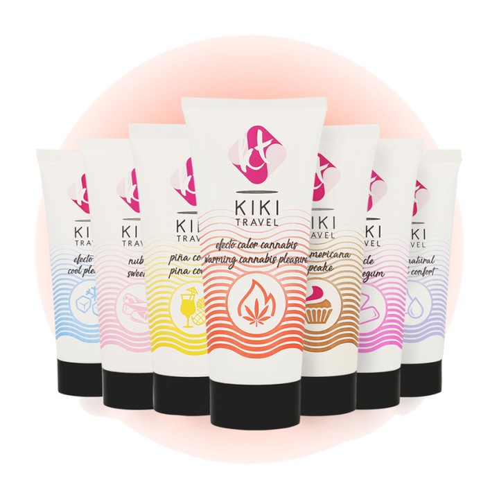 KIKI TRAVEL Gleitgel 50 ML D-215108VAR