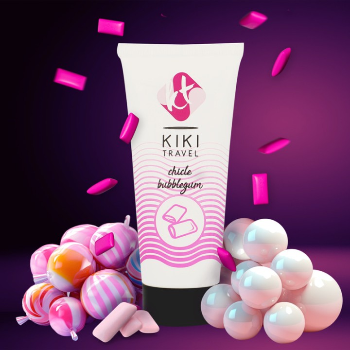 KIKI TRAVEL Gleitgel 50 ML D-215108VAR