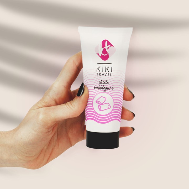 KIKI TRAVEL Gleitgel 50 ML D-215108VAR
