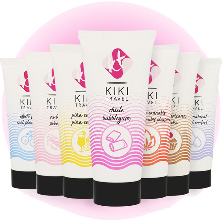 KIKI TRAVEL Gleitgel 50 ML D-215108VAR