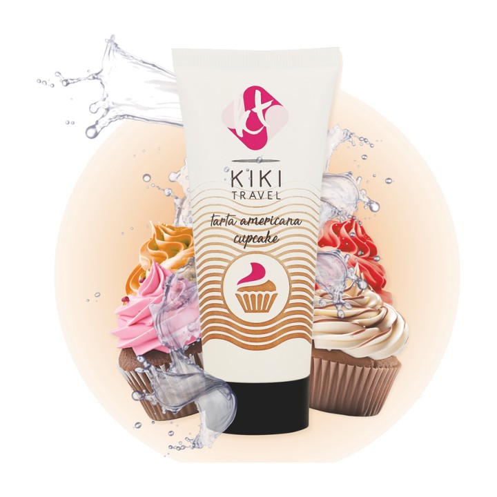KIKI TRAVEL Slippery lubricant gel 50 ML D-215108VAR