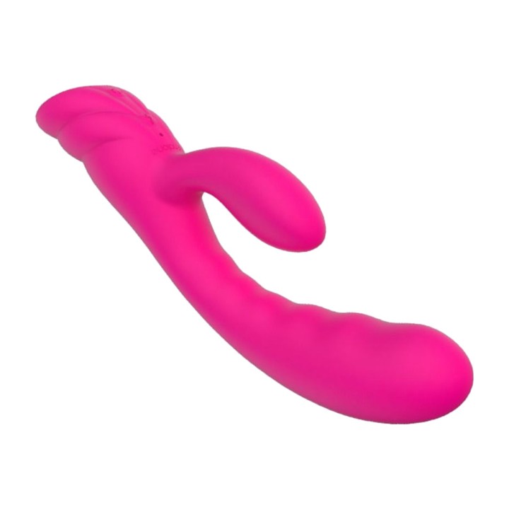 NALONE Rabbit vibrator with heat function PURE-22023
