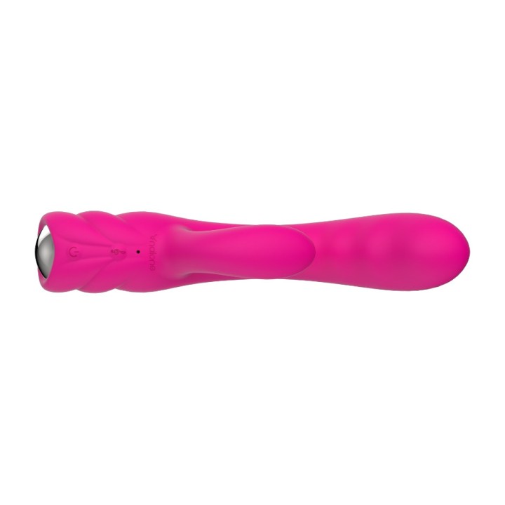NALONE Rabbit-Vibrator mit Wärmefunktion PURE-22023 D-214860