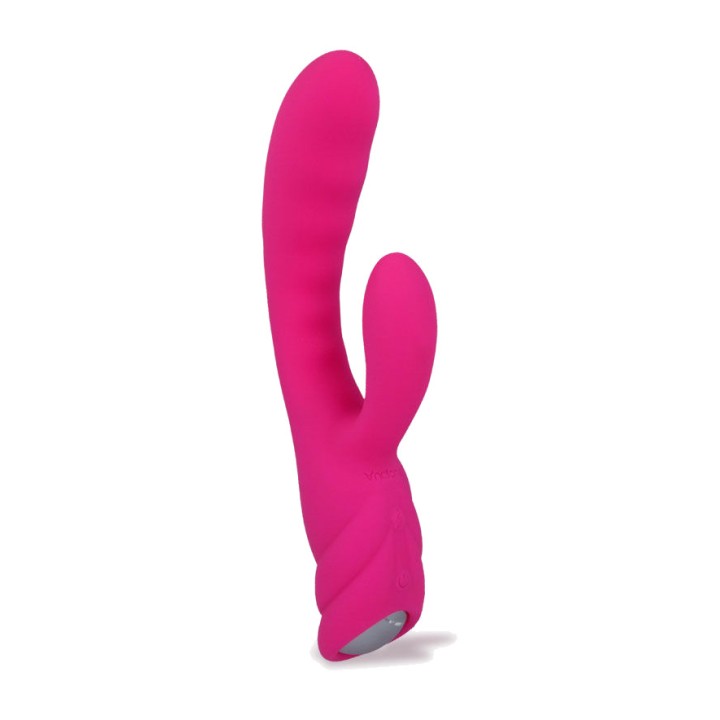 NALONE Rabbit-Vibrator mit Wärmefunktion PURE-22023 D-214860