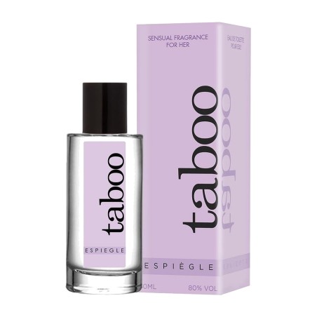 perfum de feromones per a dona taboo-espiegle 50 ml